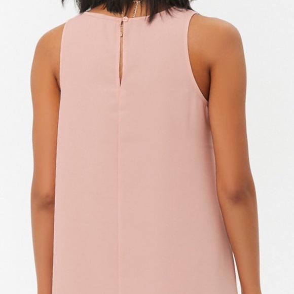 Pink Shift Dress - Picture 2 of 4